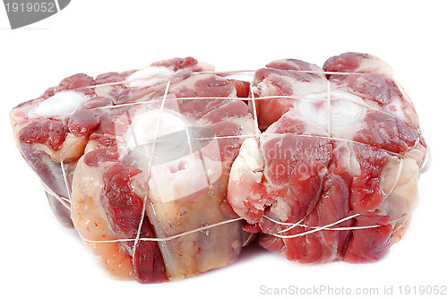 Image of Ox tail of beef