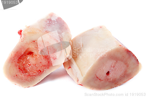 Image of beef bone marrow