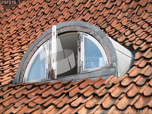 Image of dormer