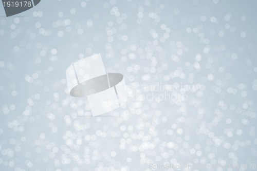 Image of bright bokeh background