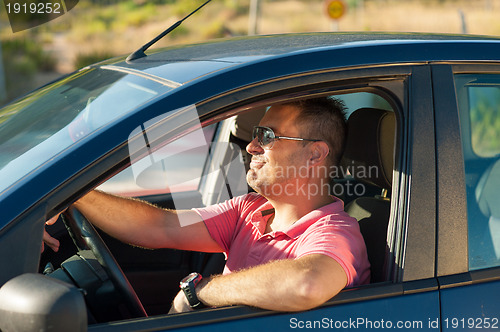 Image of Macho driver