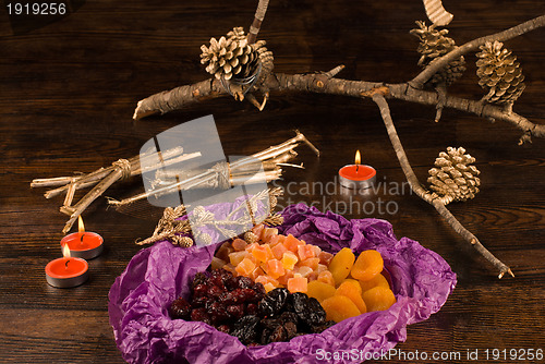 Image of Dried fruit