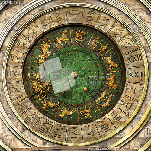 Image of The vault of Time