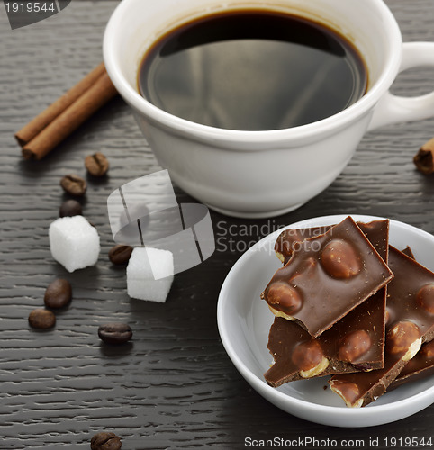 Image of Coffee And Chocolate