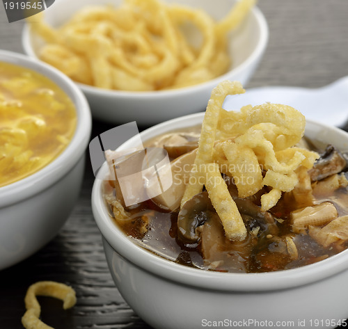 Image of Hot and Sour Soup