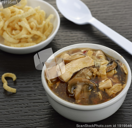 Image of Hot and Sour Soup 