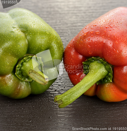 Image of Sweet Pepper
