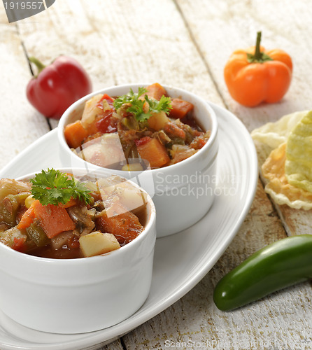 Image of Vegetable Soup