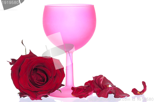 Image of wine goblet