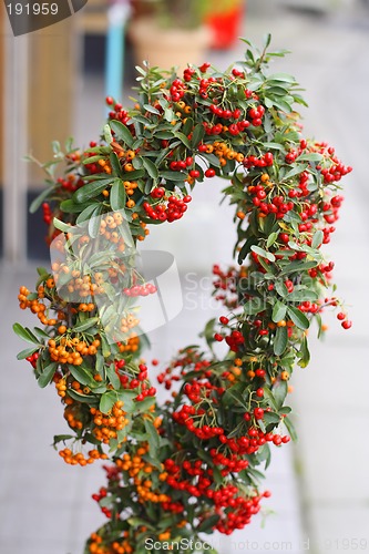 Image of Berries crown