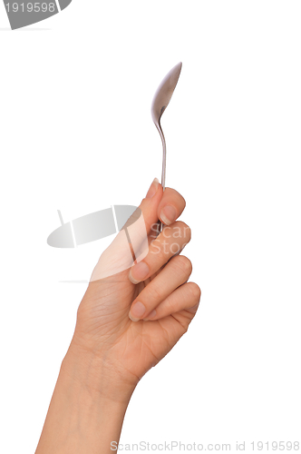 Image of teaspoon