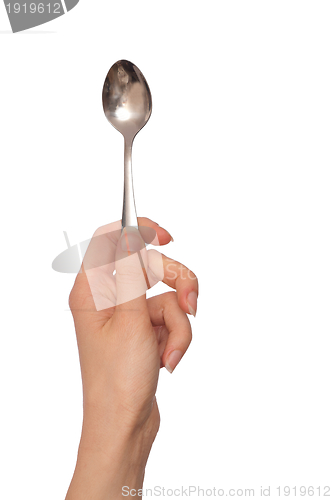 Image of teaspoon