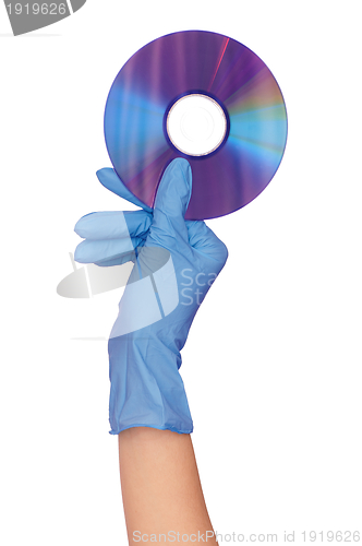 Image of Optical disk