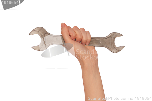 Image of spanner