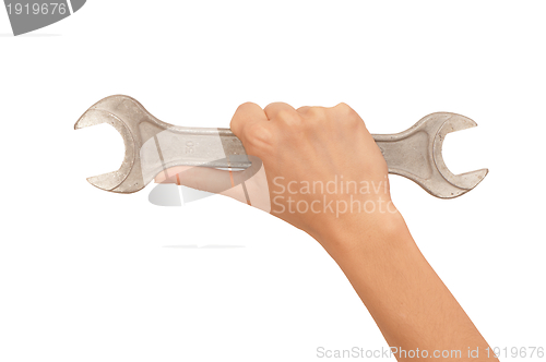 Image of spanner