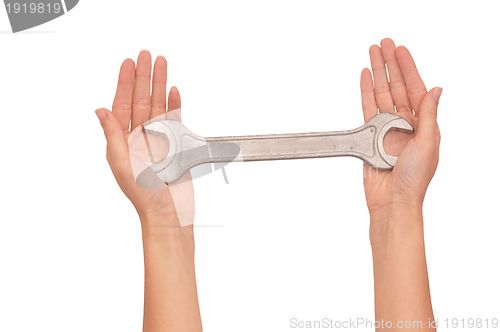 Image of spanner