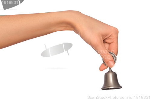 Image of hand bell