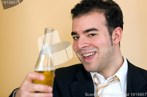 Image of Here Have a Cold Beer