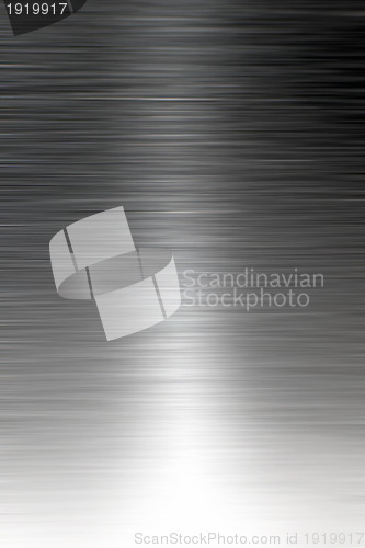 Image of Brushed Stainless Steel Texture