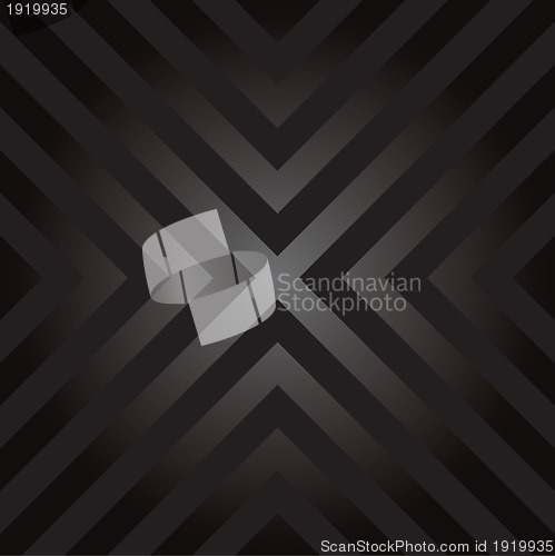 Image of X Hazard Stripes