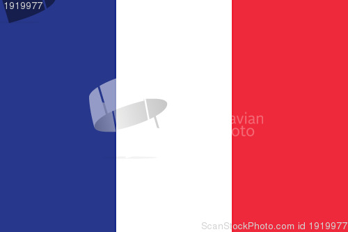 Image of Flag of France