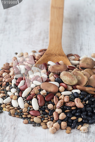 Image of Mixed legumes