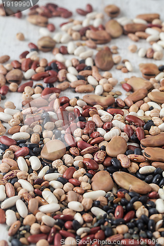 Image of Mixed legumes