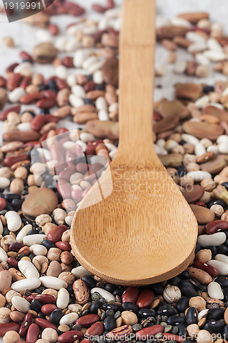 Image of Mixed legumes