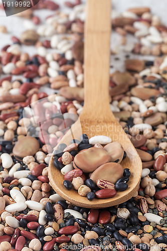 Image of Mixed legumes