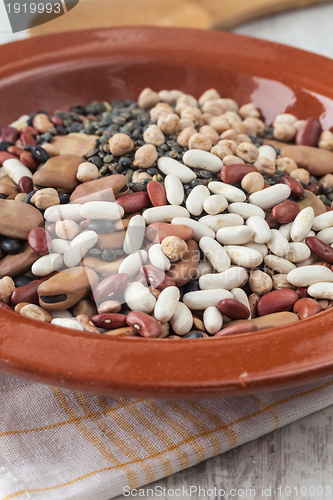 Image of Mixed legumes