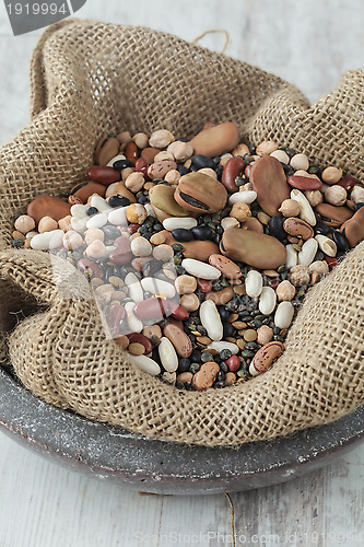 Image of Mixed legumes