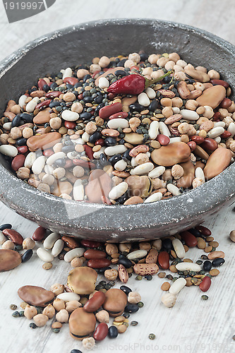 Image of Mixed legumes