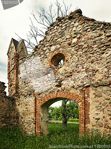 Image of Castle ruins