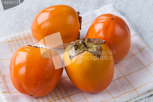 Image of Persimmon