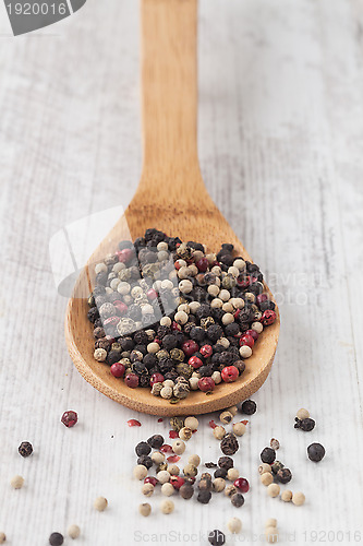 Image of Mixed pepper