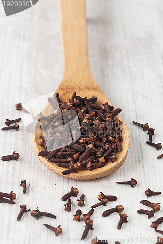 Image of Dried Cloves