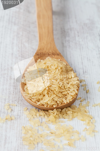 Image of Yellow rice