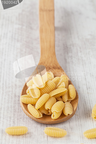 Image of Crisp cavatelli