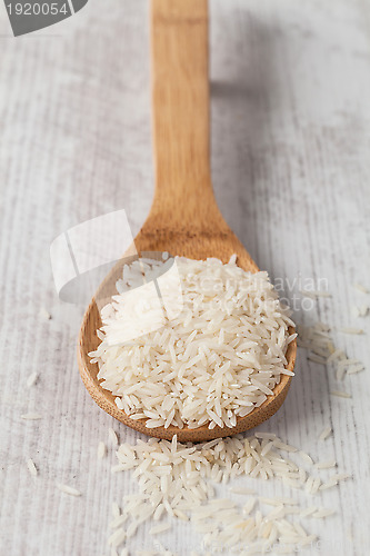 Image of Basmati rice