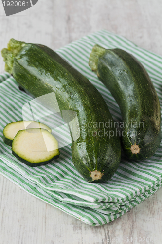 Image of Zucchini