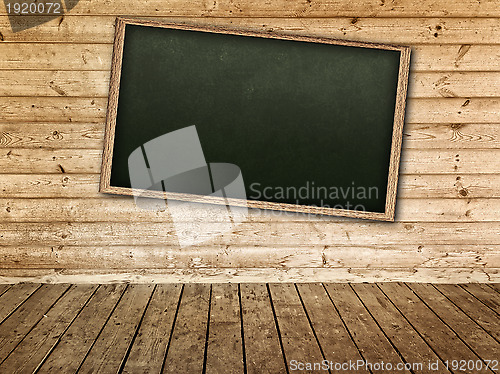 Image of blackboard