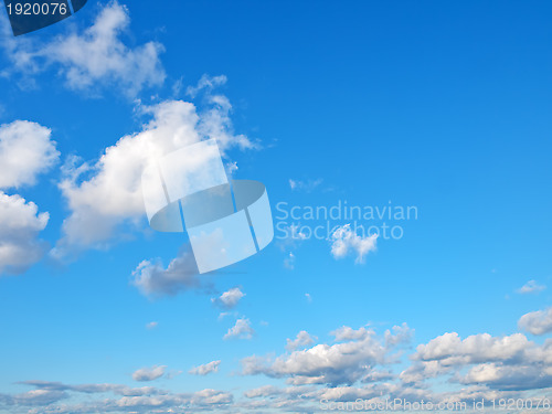 Image of sky