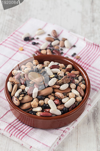 Image of Mixed legumes