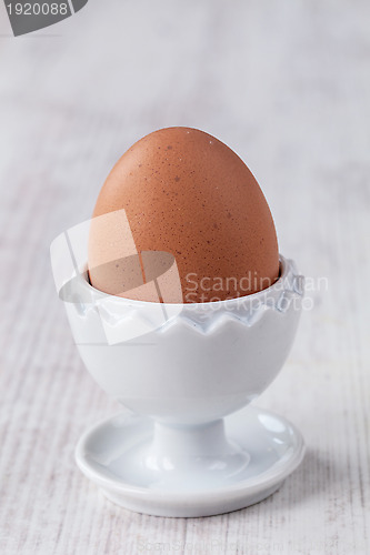 Image of Coque egg for breakfast