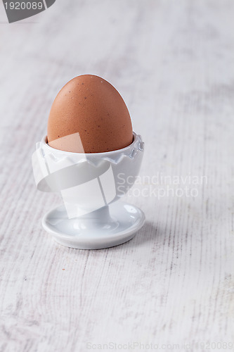 Image of Coque egg for breakfast