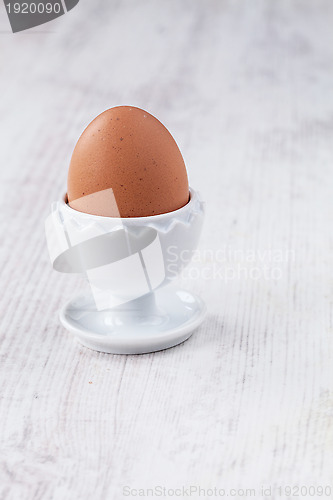 Image of Coque egg for breakfast