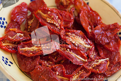 Image of Dried Tomatoes