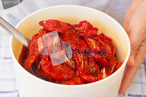 Image of Dried Tomatoes