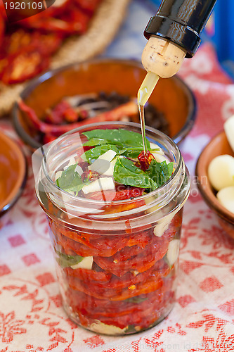 Image of Dried Tomatoes