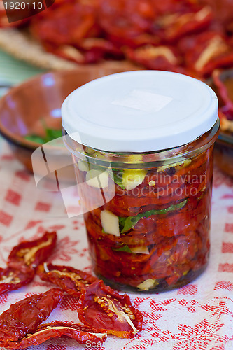 Image of Dried Tomatoes